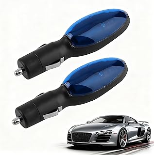2Pcs Fuelsync Gas Saver, Fuel Sync – Drive Farther, Save More Fuel Instantly, Automotive Spill Saver for Filling Gasoline Lubricants Water Diesel