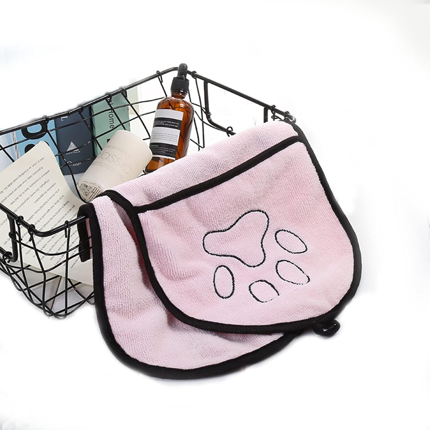 Rumtut Absorbent Dog Towel, Dirty Dog Dirty Towel Quick