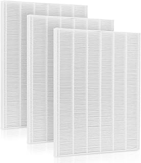 116130 Replacement Filter H Compatible with Winix 5500-2 Air Purifier and Models AM80, H13 True HEPA Filter and Activated Carbon Filter, 3 Pack