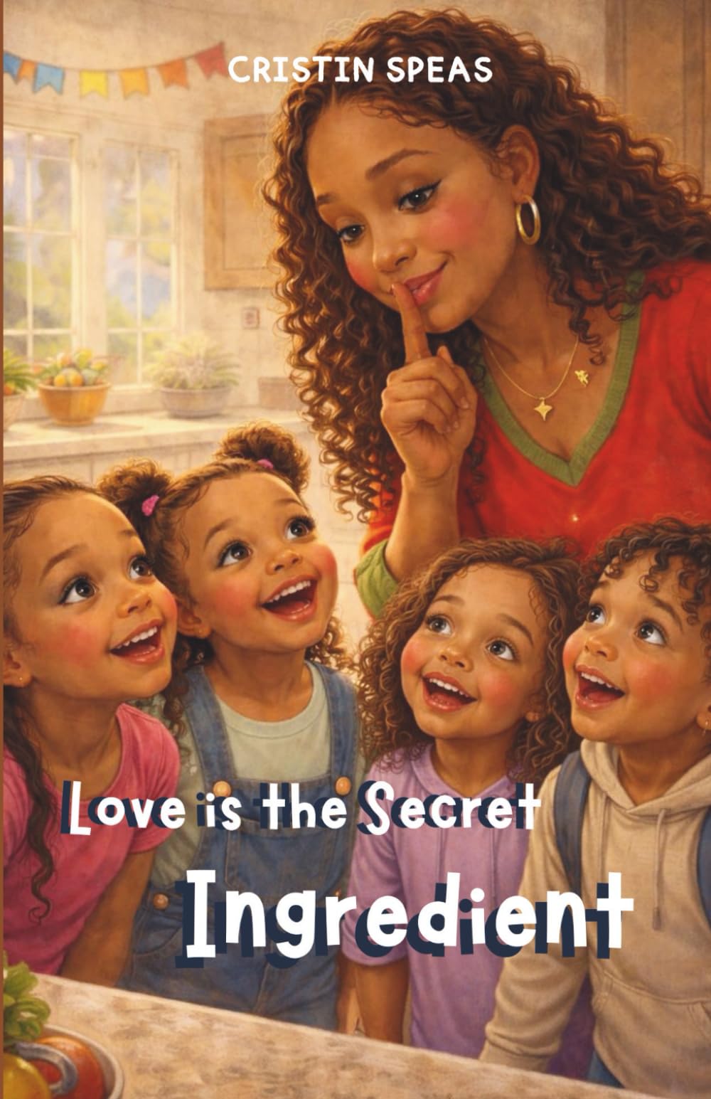 Love is the Secret Ingredient