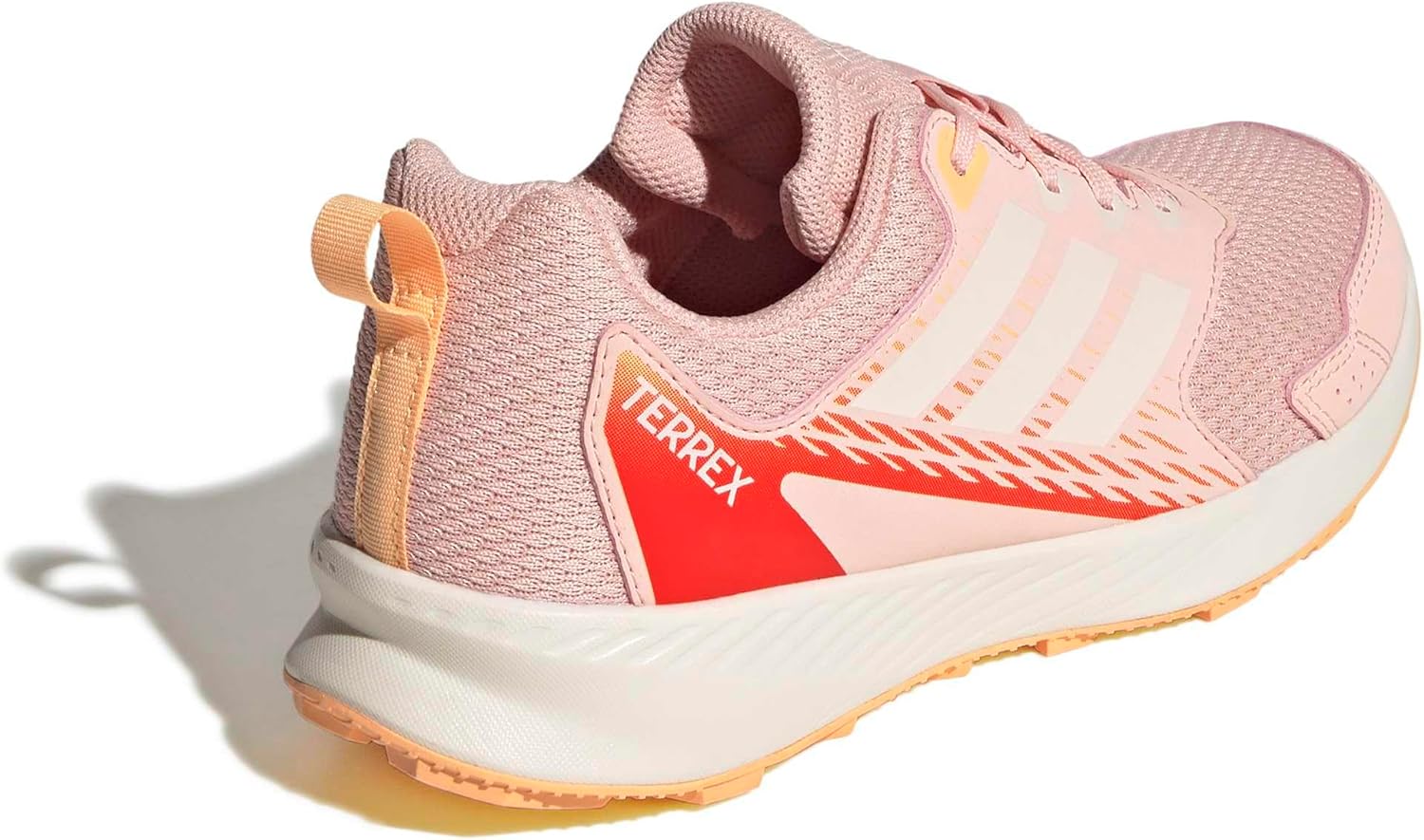 adidas Unisex-Child Terrex Tracefinder Trail Running Shoes (Big Kid)