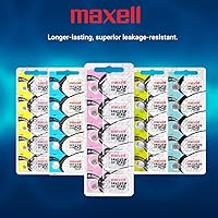 Vista 5 de Maxell Batería 321 precio Ea, vendido por paquete de 10