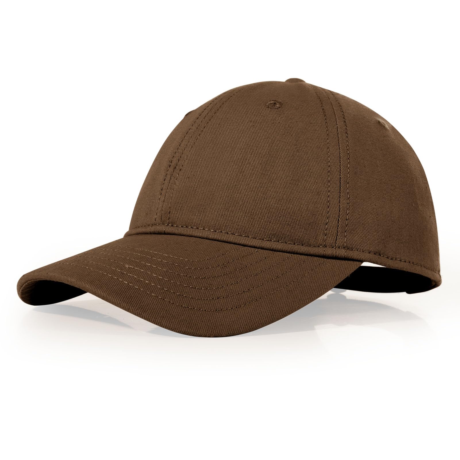 LiuSuper Hats for Small Heads Men, Petite Baseball Caps for Women, XXS Adjustable Trucker Hat Dad Hat(21.3"-22.8", 54cm-58cm)