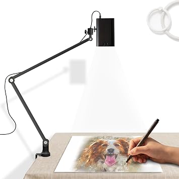 Drawing Projector, Art Projector for Tracing for Cookie and Banner Painting