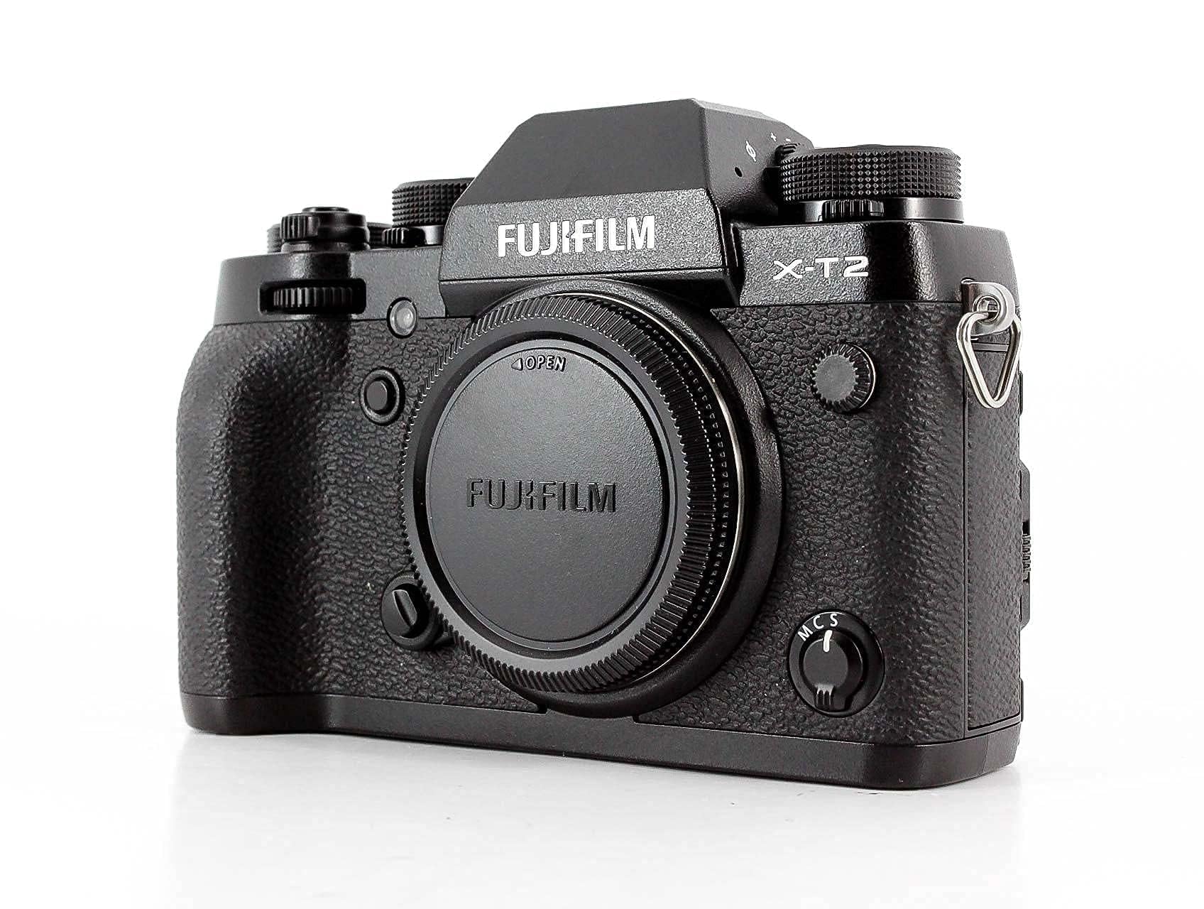 Fujifilm X-T2 Body Only Black