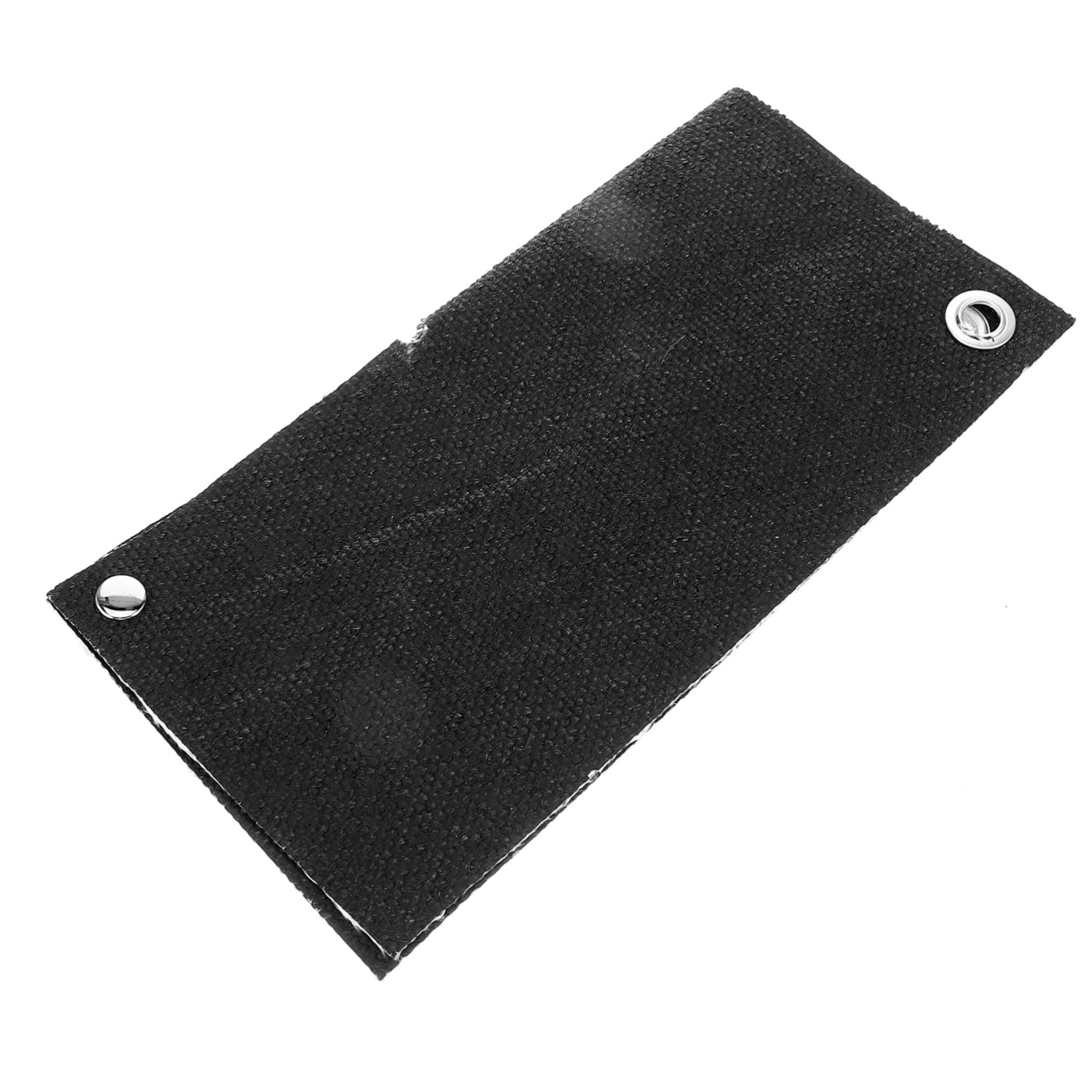 SOLUSTRE 3pezzi Coperta Ignifuga Per Saldatura Antifiamma Per Protezione Saldature e Tagli e Portatile Resistente Temperature