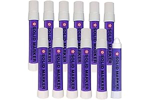 Sakura Solid Paint Marker, White