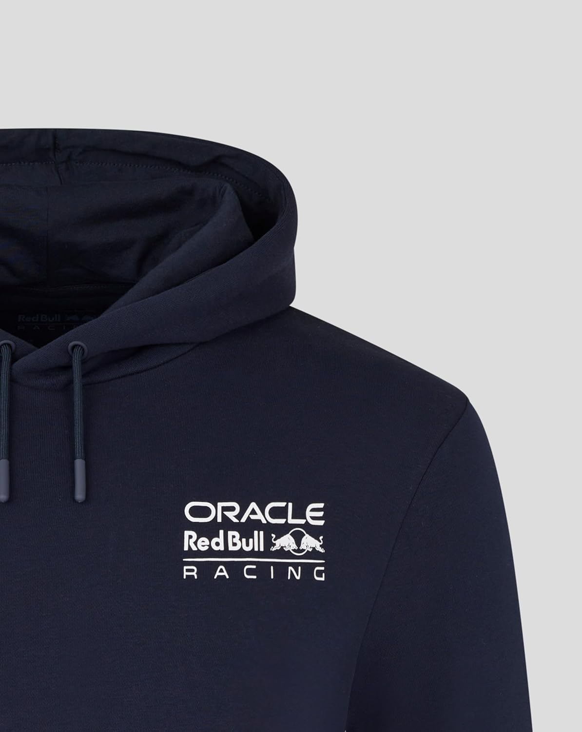 Castore Red Bull Racing F1 Max Verstappen Logo Hoodie - Image 5