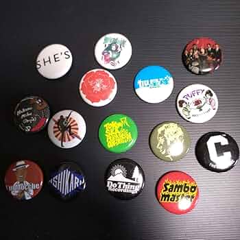 Amazon.co.jp: RSR ライジングサン ガチャ 缶バッジ : おもちゃ