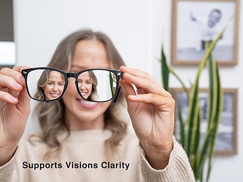 Miniatura 6 de Blue Bliss Vision Support Vitaminas oculares con luteína, biotina, arándano y zeaxantina Suplemento vitamínico para la salud visual y preservación