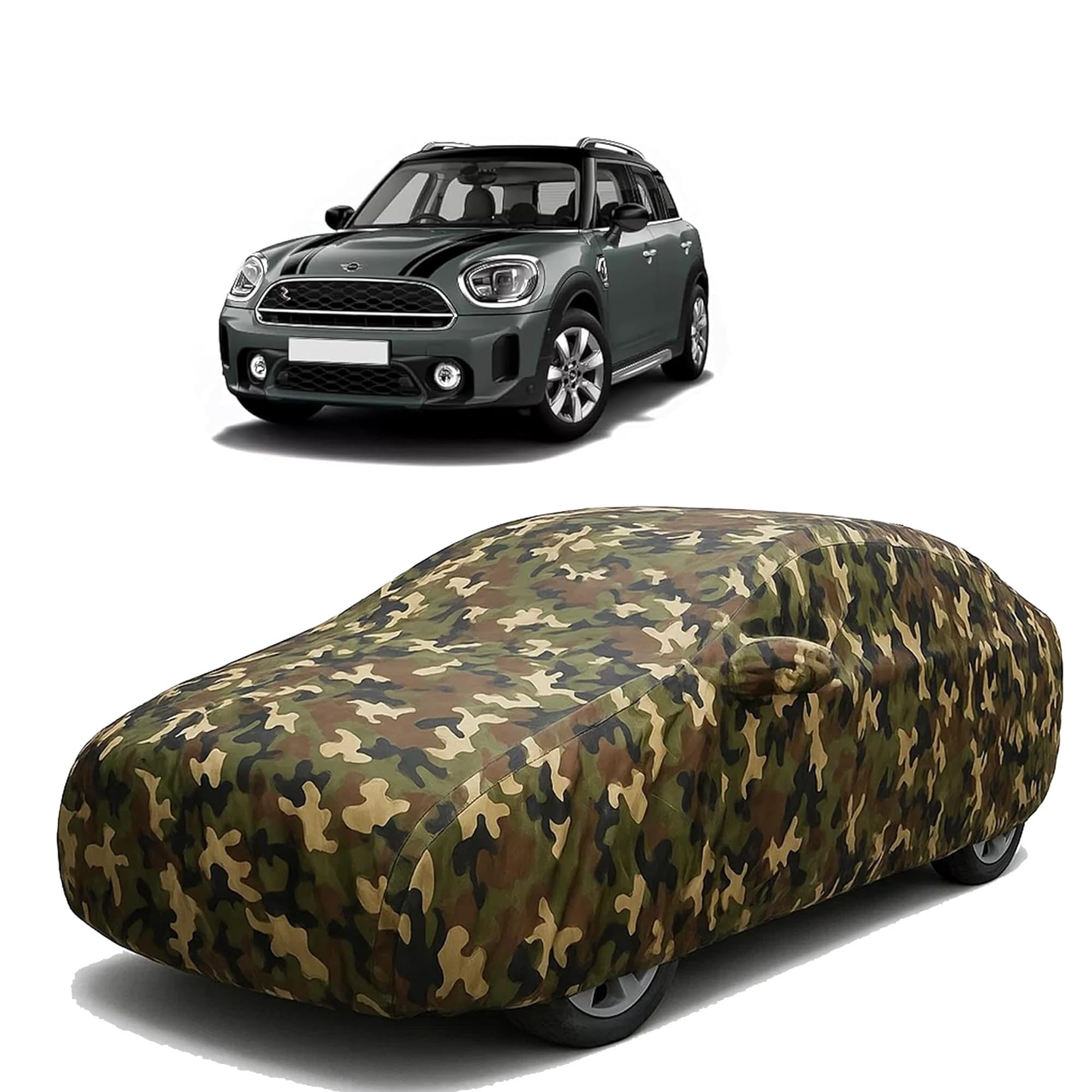 Sulfar Waterproof Car Body Cover for BMW Countryman — ₹345