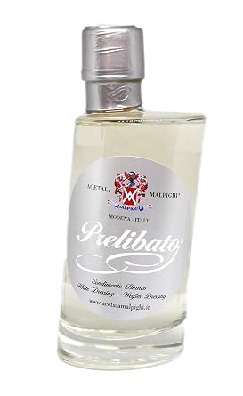 Malpighi Prelibato White Dressing - 6.7oz. Bottle