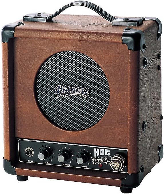 7-200 HOG-20 Amplifier