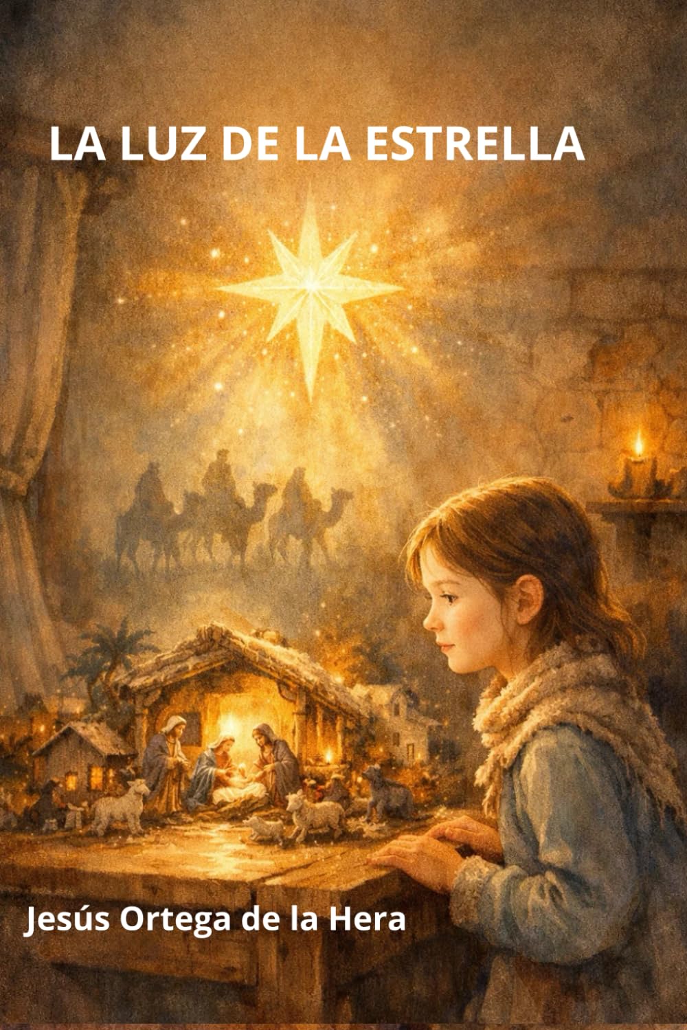 LA LUZ DE LA ESTRELLA
