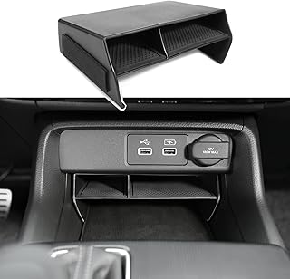 for 11th Gen Civic Compatible with Honda Civic 2026 2025 2024 2023 2022 Car Center Console Organizer Box Armrest Storage Box Tray Insert Interior Accessories