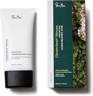 Pour Moi Máscara Mountain Moisture Burst – Tr...