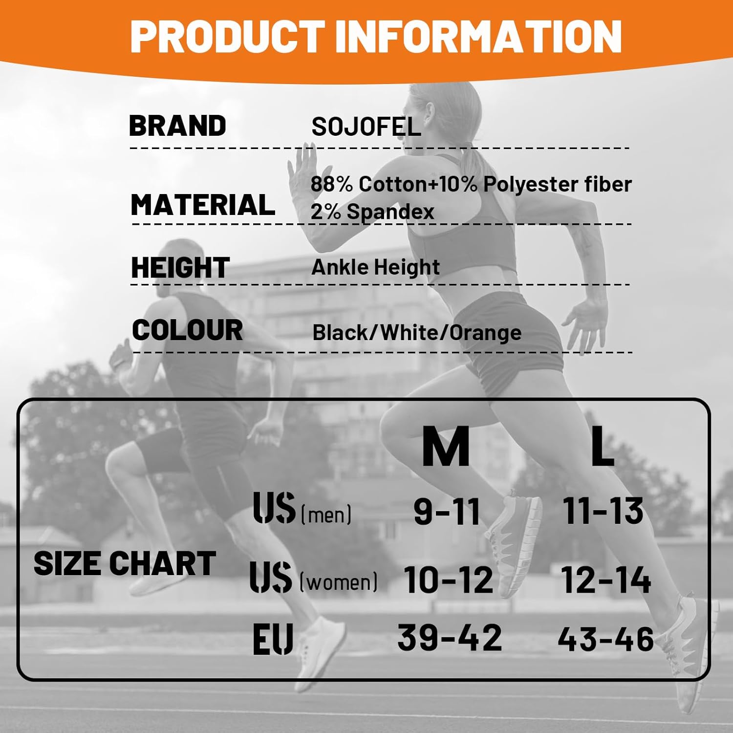 Men's Ankle Toe Socks - Five Finger Cotton Socks No Show Athletic Running Breathable Mesh Low Size 9-13 5 Pairs - Image 6