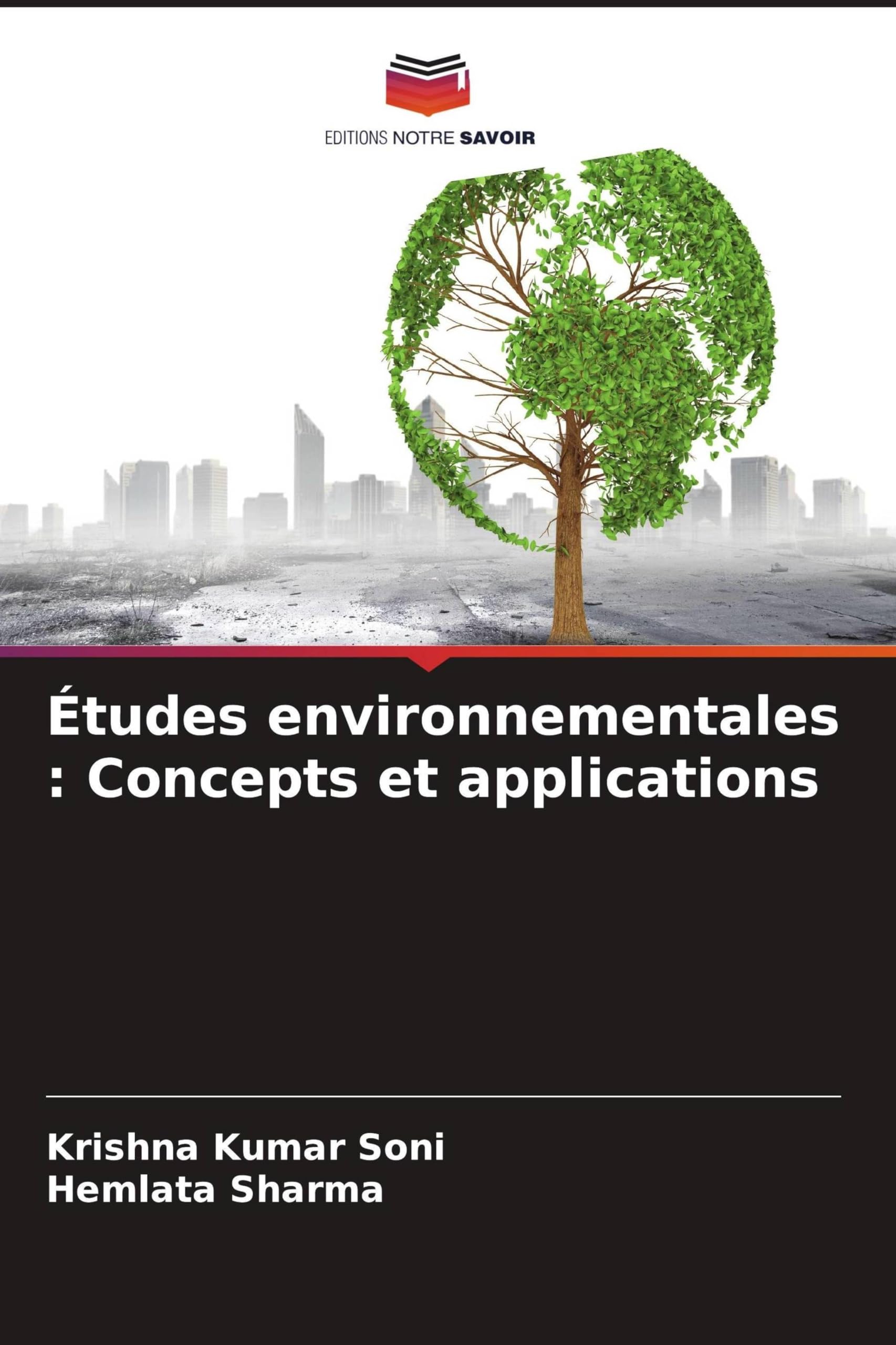 Études environnementales: Concepts et applications