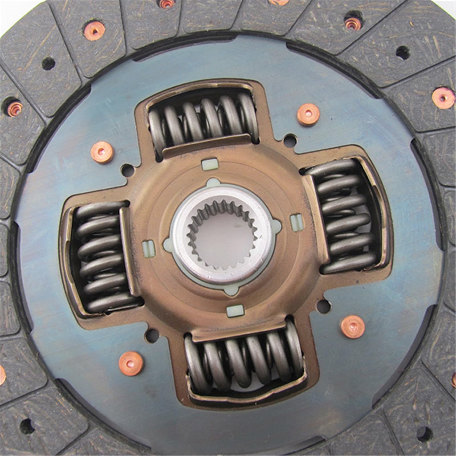250 mm, 23 dientes, compatible con Mitsubishi L200 Triton KA4T KB4T, compatible con Pajero Montero KG4W KH4W MN168640 2301A084 MR110846 MR195311 Sets para Embrague Embrague Asamblea