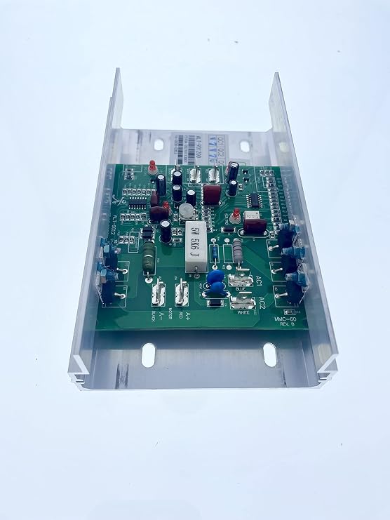 Treadmill Doctor MC-60 Upgraded Treadmill Motor Control Board