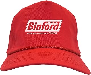 Binford Tools - TV Parody Funny Golf Hat