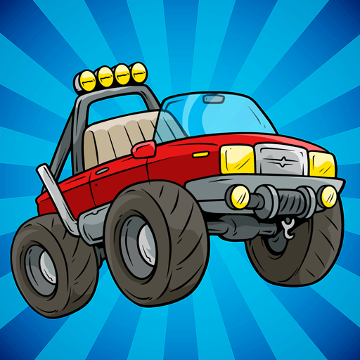 Carz - Action Adventure Car Demolition Fighting Game - App on