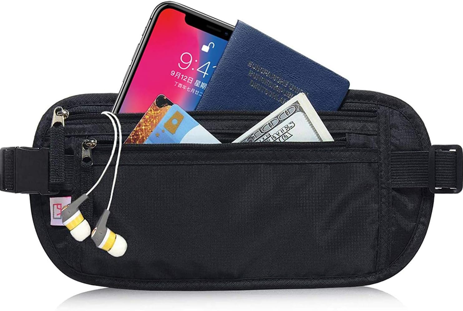 Passport Holder – Money Belt...