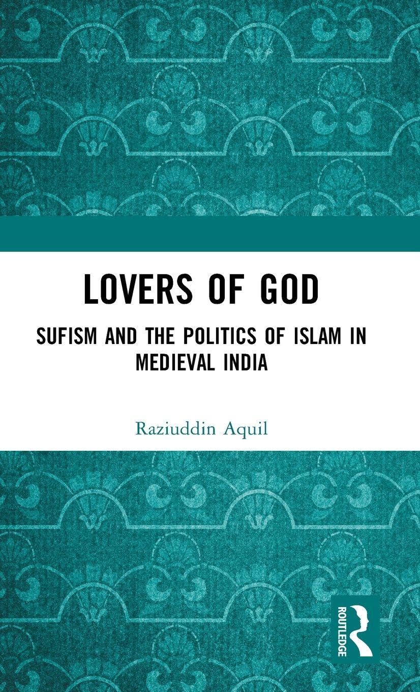 Lovers of God      1st Edition