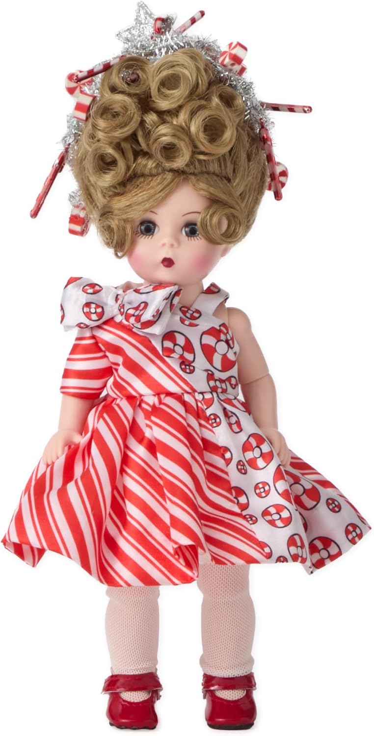 Madame Alexander 8-inch Peppermint Princess Collectible Doll
