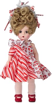 Madame Alexander 8-inch Peppermint Princess Collectible Doll