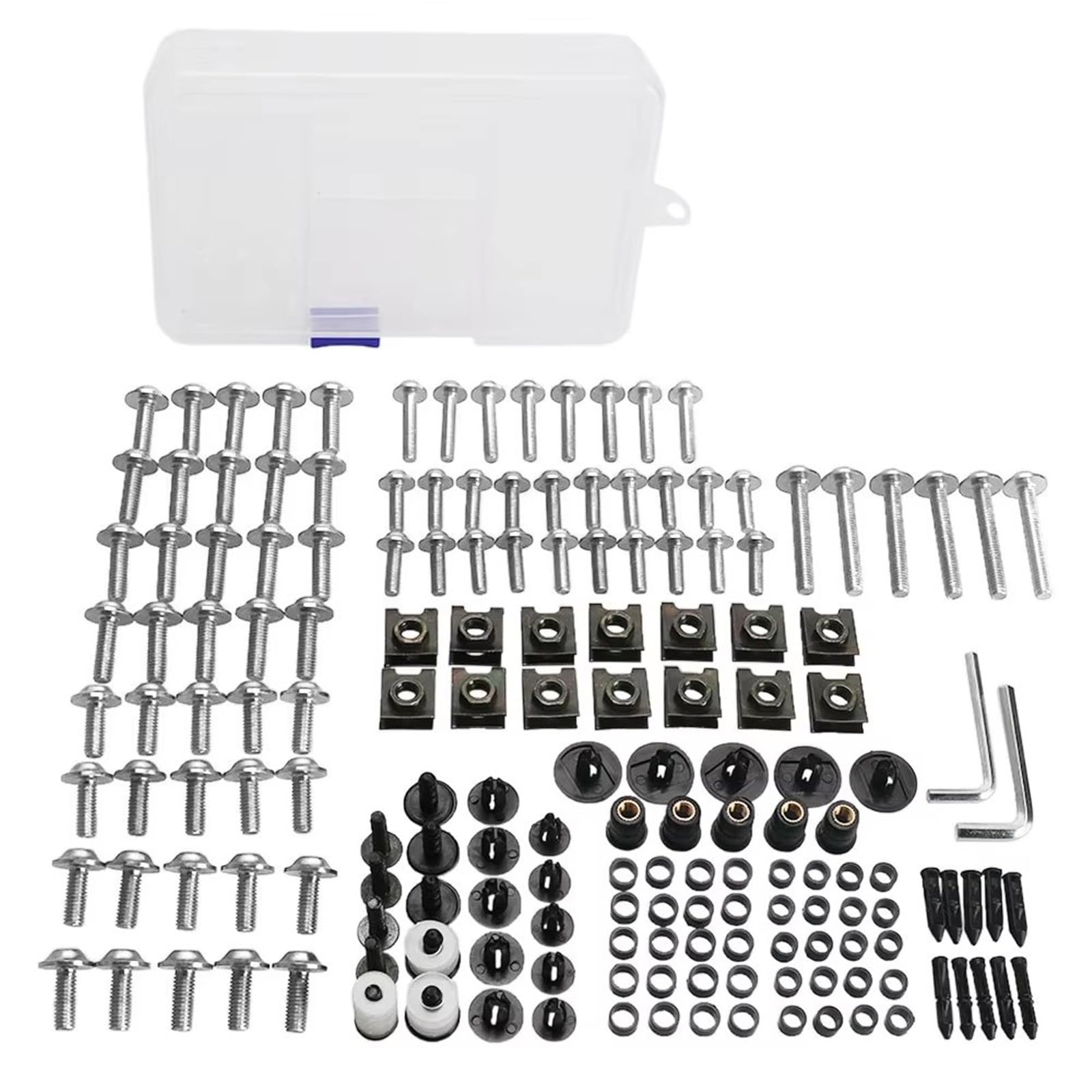 Per CBR600F Per CBR600RR Kit Viti E Bulloni Moto