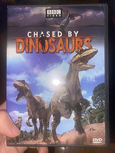 その他 Chased By Dinosaurs: 3 Walking With Dinosaurs Advt [DVD] [Import] Chased By Dinosaurs: 3 Walking With Dinosaurs Advt : Amazon.com.au