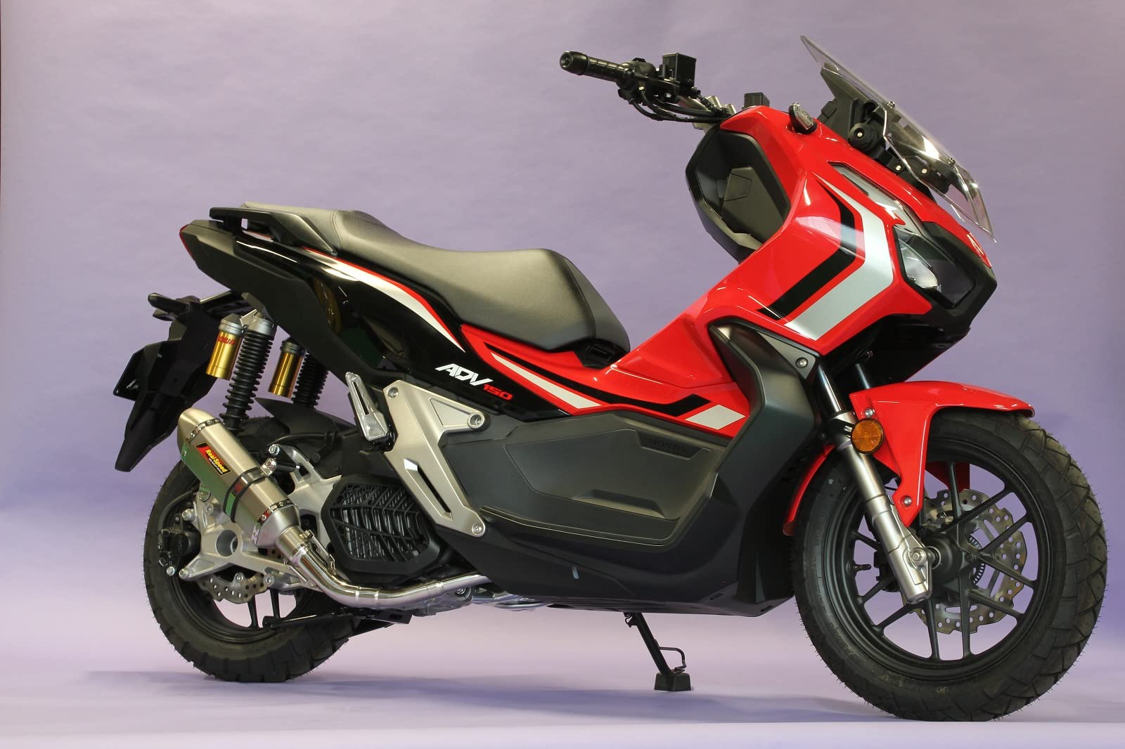 Amazon | Realspeed (リアルスピード) ホンダ ADV150 (2BK-KF38
