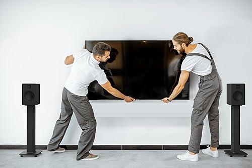 Vista 10 de Kanto TUK Altavoz alimentado con salida de auriculares USB DAC integrado RCA dedicado con preamplificador de teléfono Bluetooth Tweeter AMT