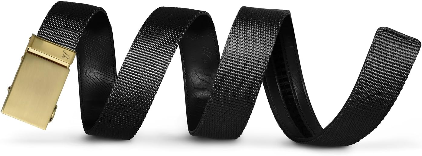 Mission Belt Men's Nylon Ratchet Belt, 40mm Nylon Collection