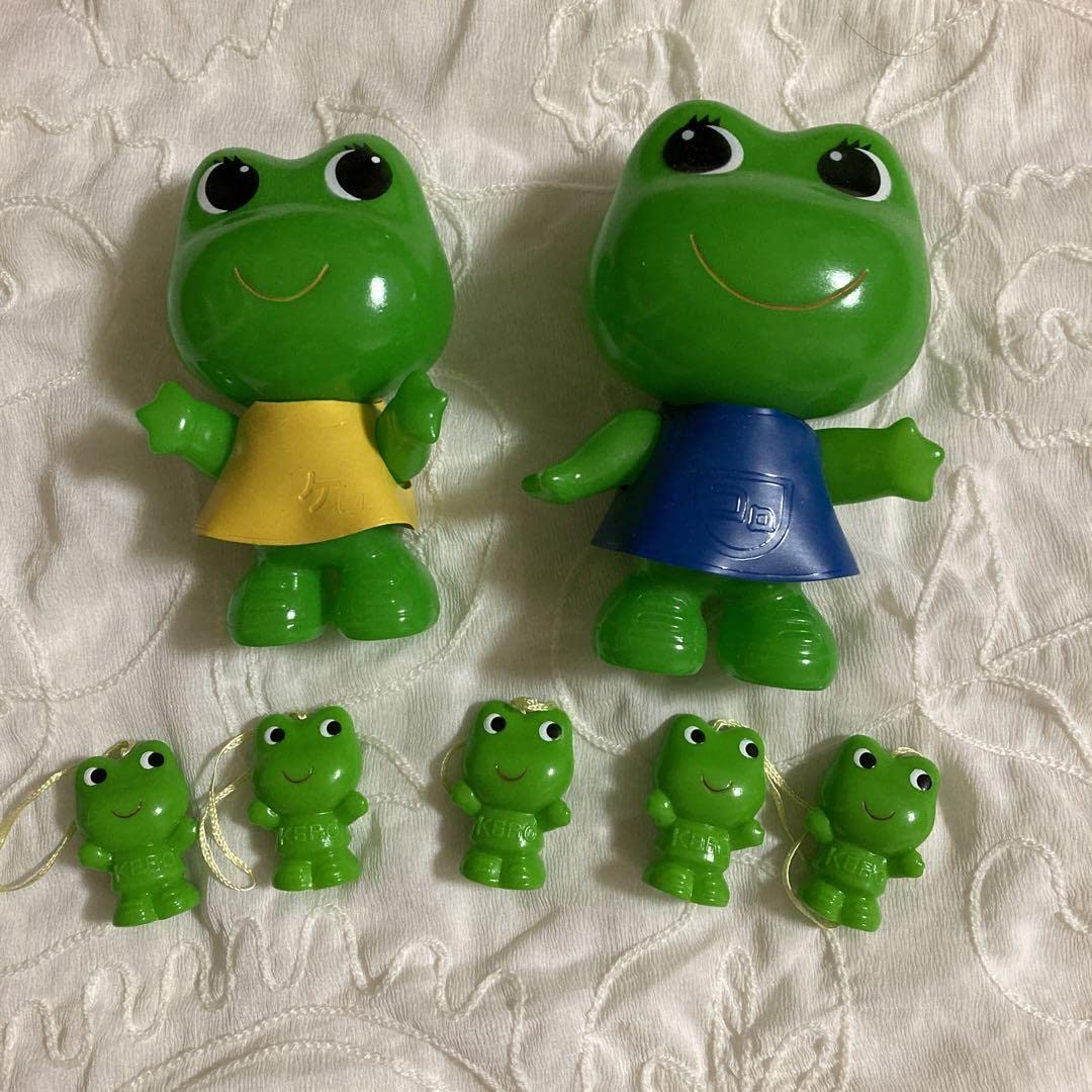 コルゲンコーワ ケロちゃん 店頭用 スタンド無し