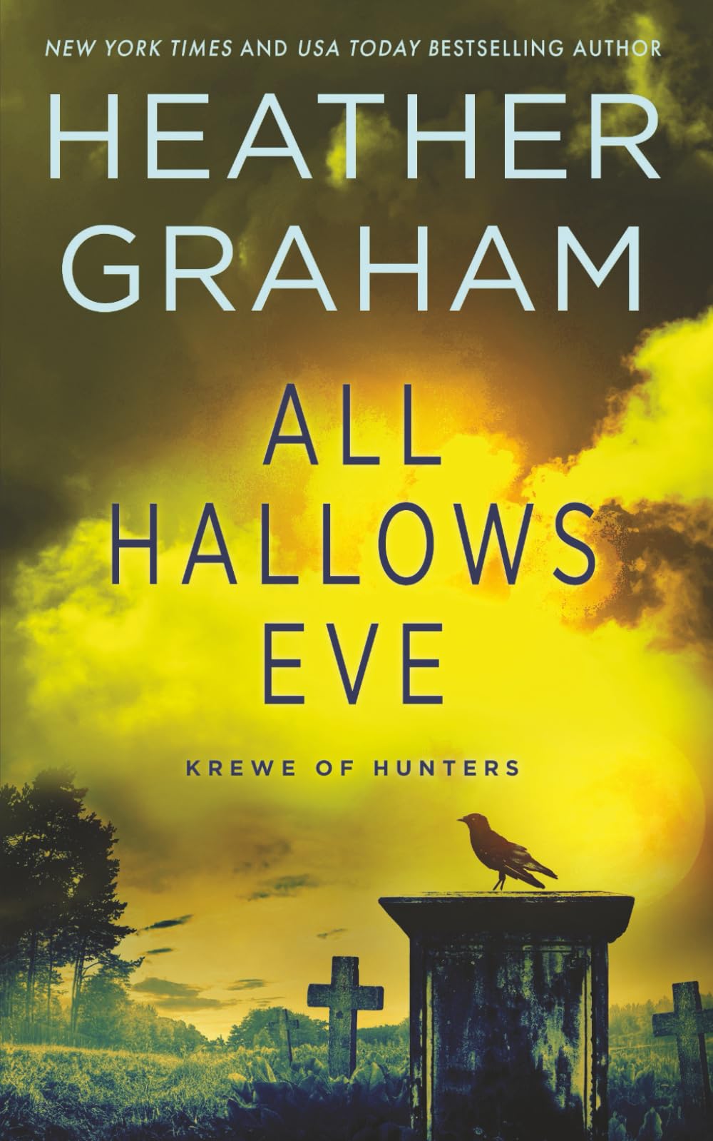 All Hallows Eve: Krewe of Hunters