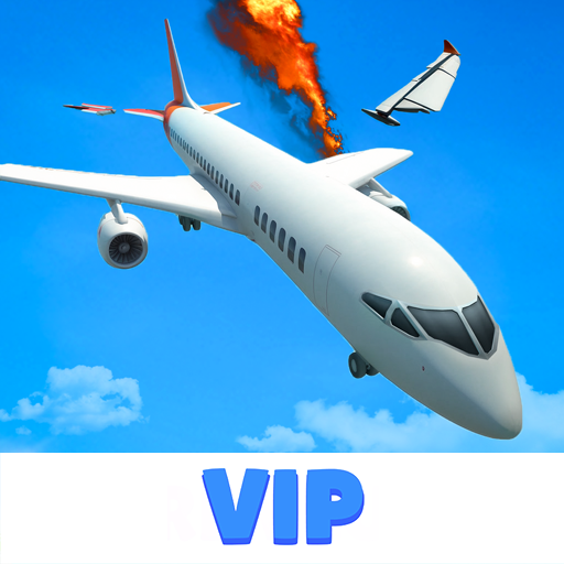 Fluglandesimulator: Flugzeugabsturz in der Stadt – VIP