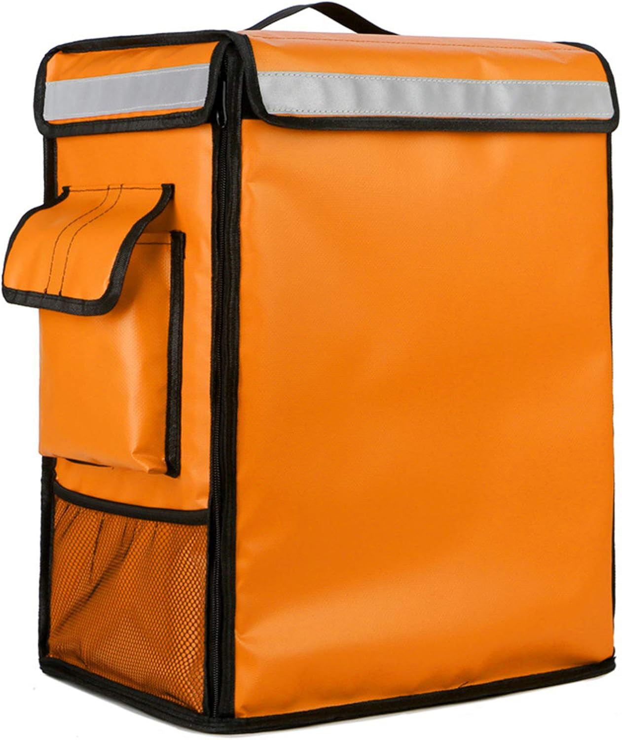 [FADZECO] デリバリー バッグ 宅配 用 リュック 配達 保冷 保温 防水 エコ 商用 グレード の 耐久 性 食品 出前