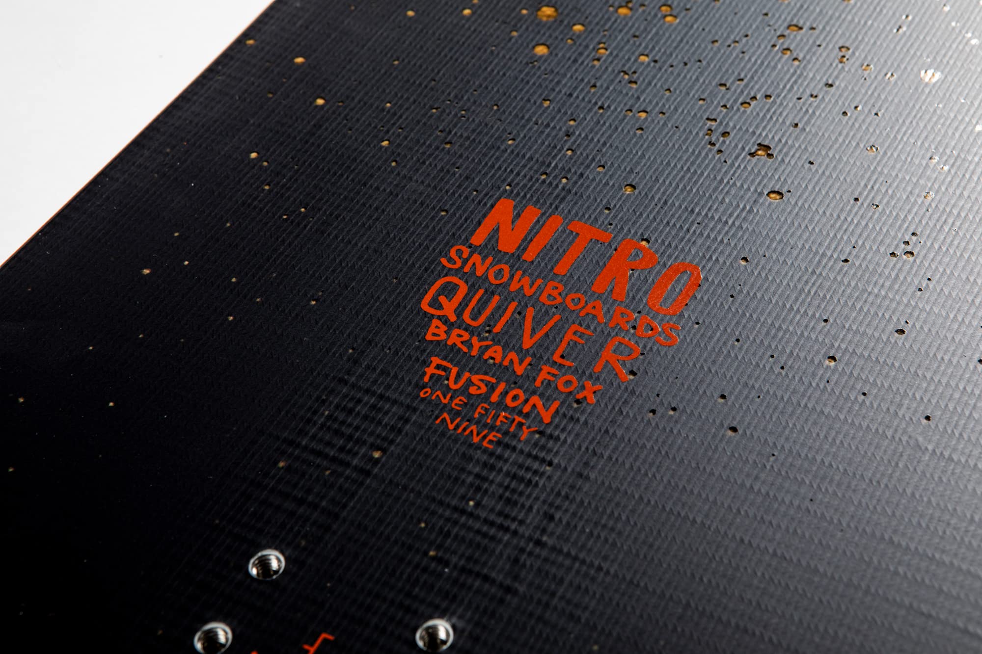 Nitro Fusion BRD ´22 Snowboard Mixte-Adulte
