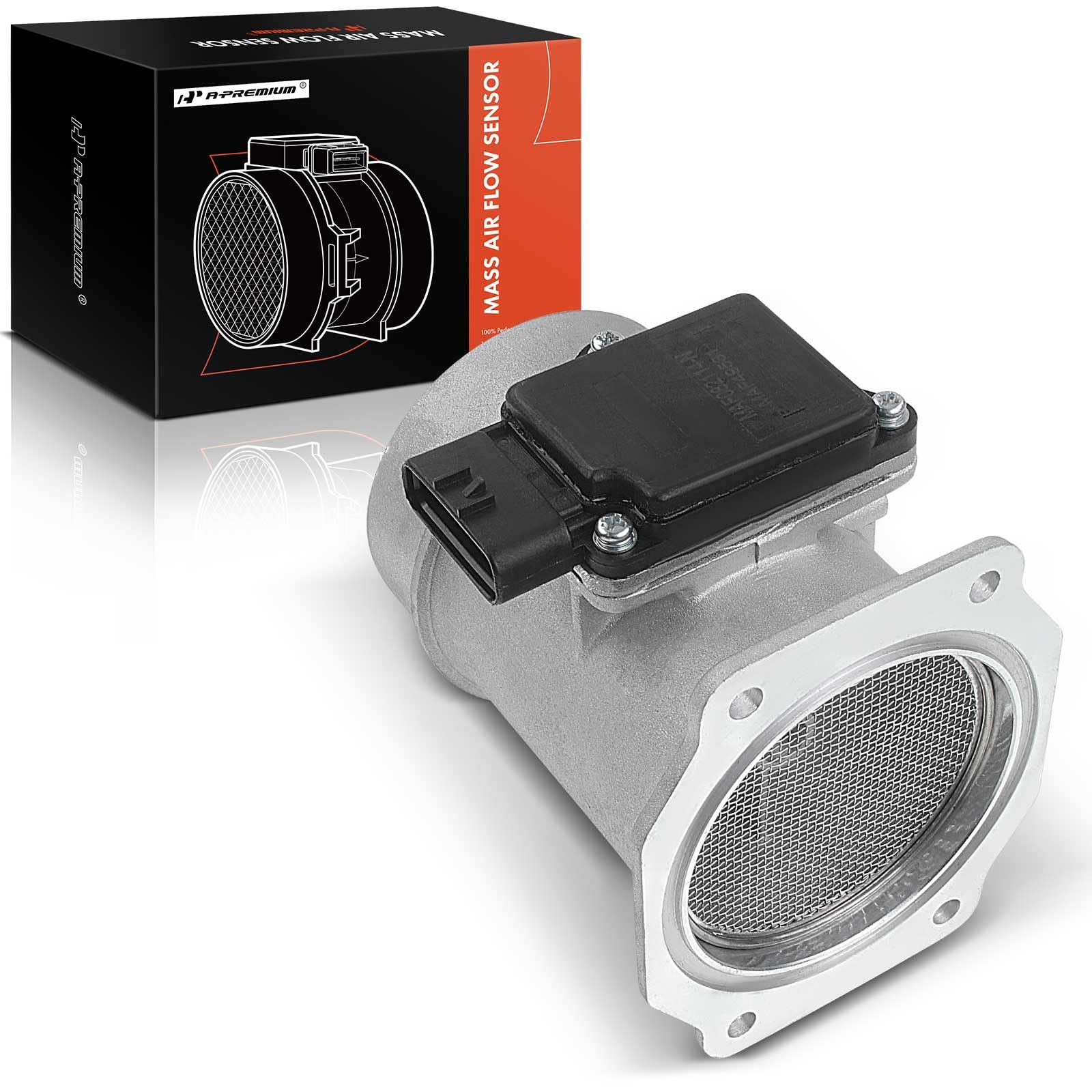 Amazon.com: A-Premium Mass Air Flow Sensor Assembly [4 Pins, 2.2L