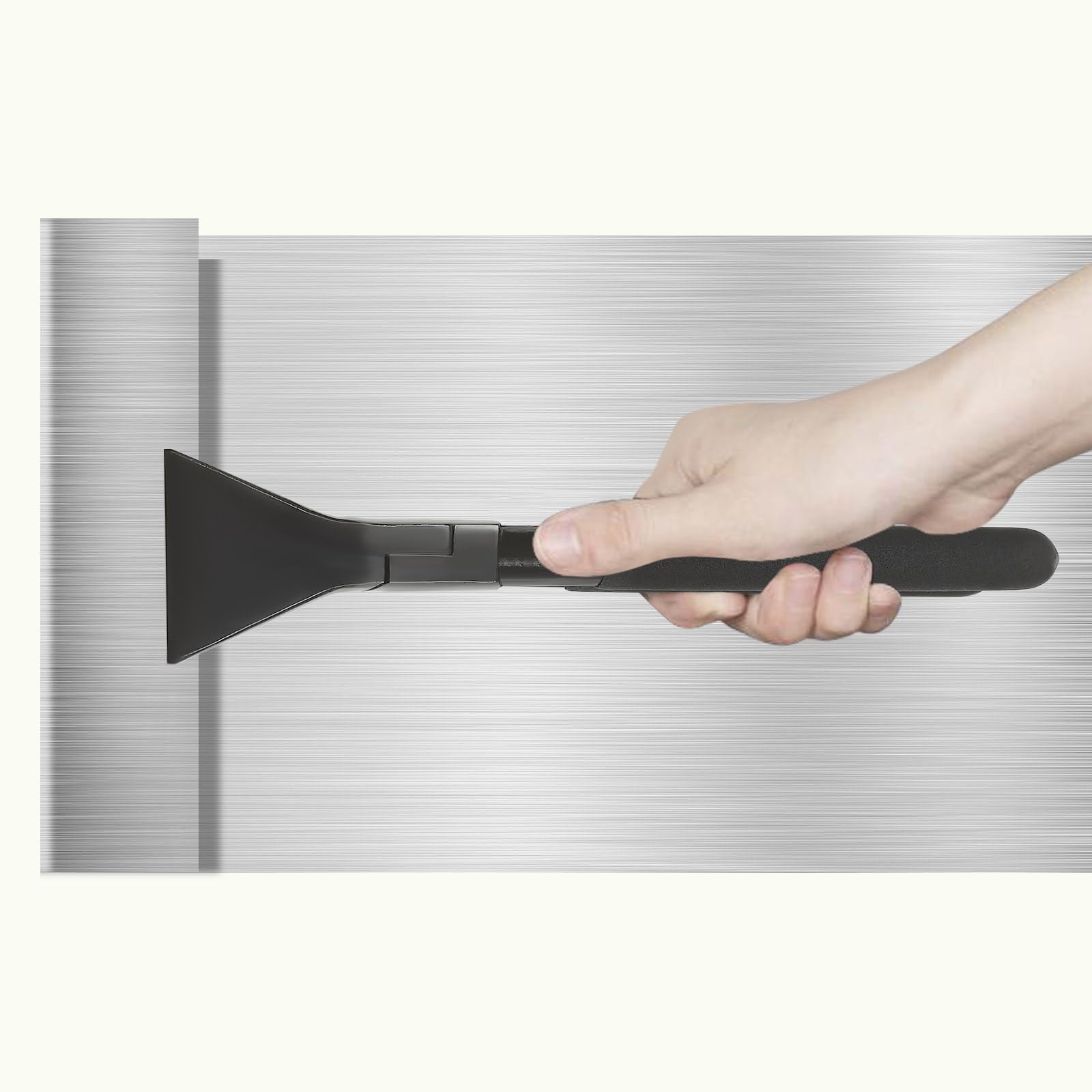 Juego de 3 alicates plegables, para trabajos de chapa y construcción de carrocería, rectas, 0°, 45° y 90°, de acero al carbono, pinzas ergonómicas para taller de coche, alicates para doblar