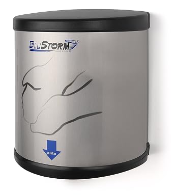 HD0950-09 Blustorm Hand Dryer