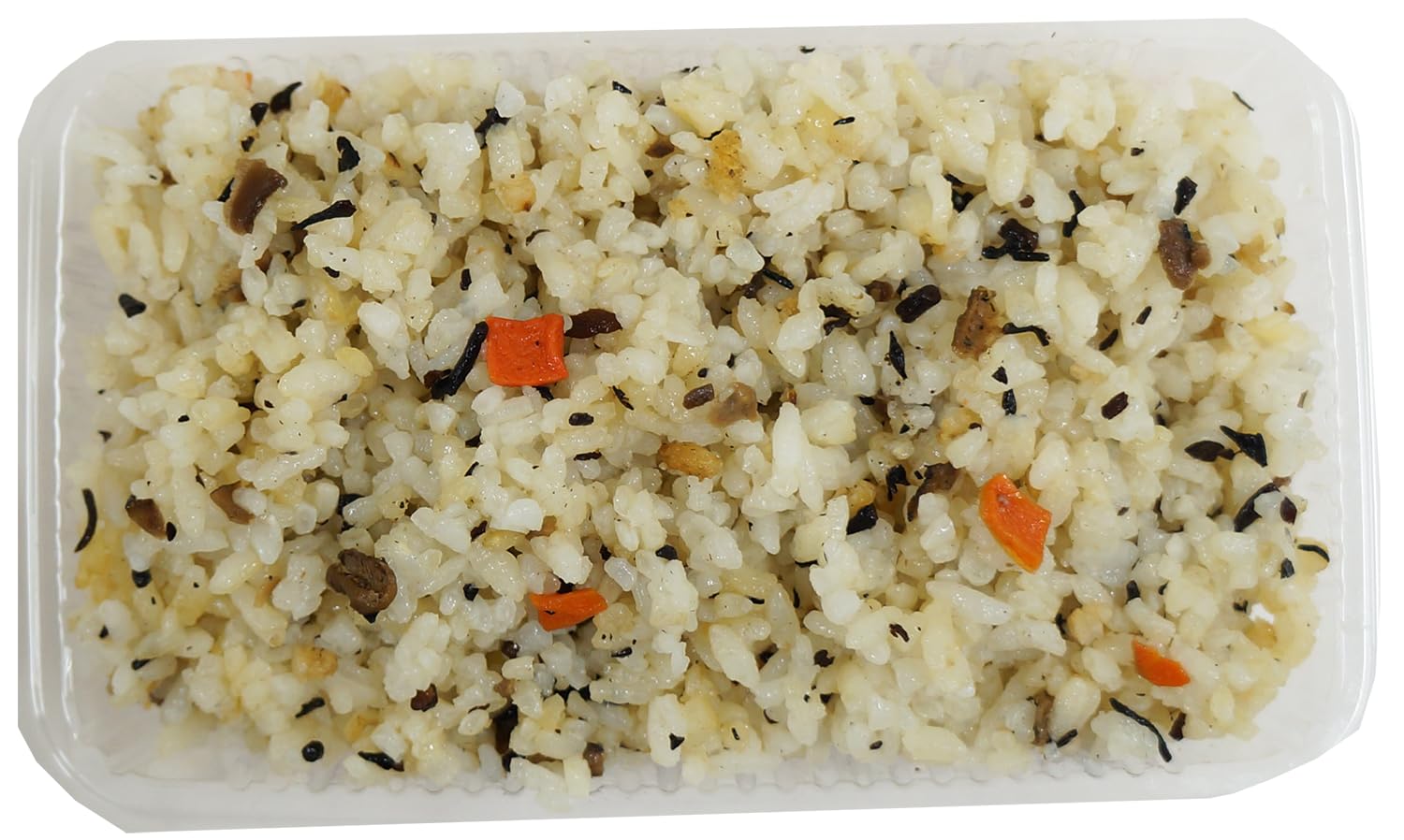 Amazon | アルファー食品 安心米 炊き出し用 ひじきご飯 玄米入り 50
