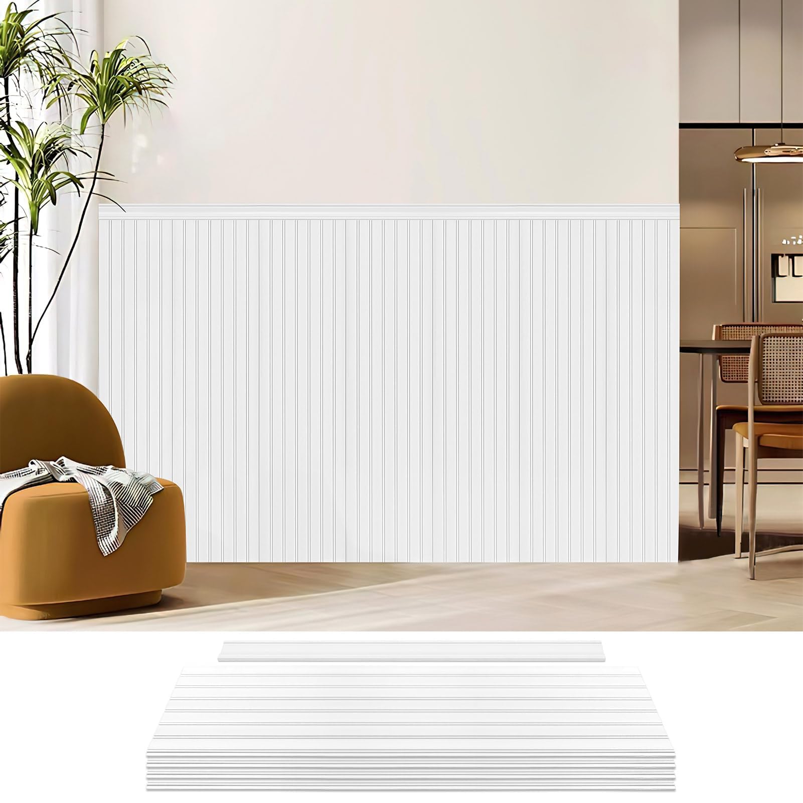 Art3d Wainscoting Wall Panel Kit