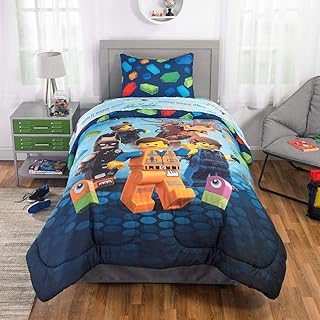 lego dinosaur bedding