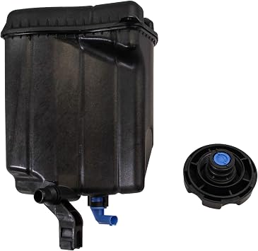 REIN AUTOMOTIVE EPK0151 Engine Coolant Reservoir Kit, Multi