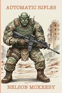 Automatic Rifles: A Supplement for Role Playing Game (Gaming Supplements)