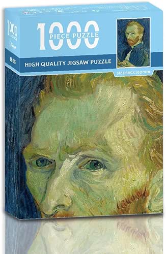 Z&R RETRO Scenic Jigsaw Puzzle: Artistic,Stress-Relieving Fun for Teens &