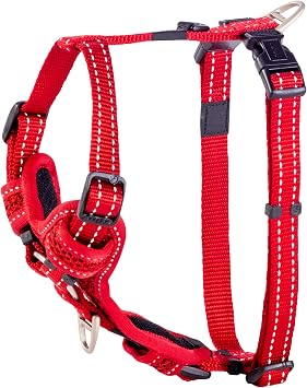 Control Harness Medium - Red